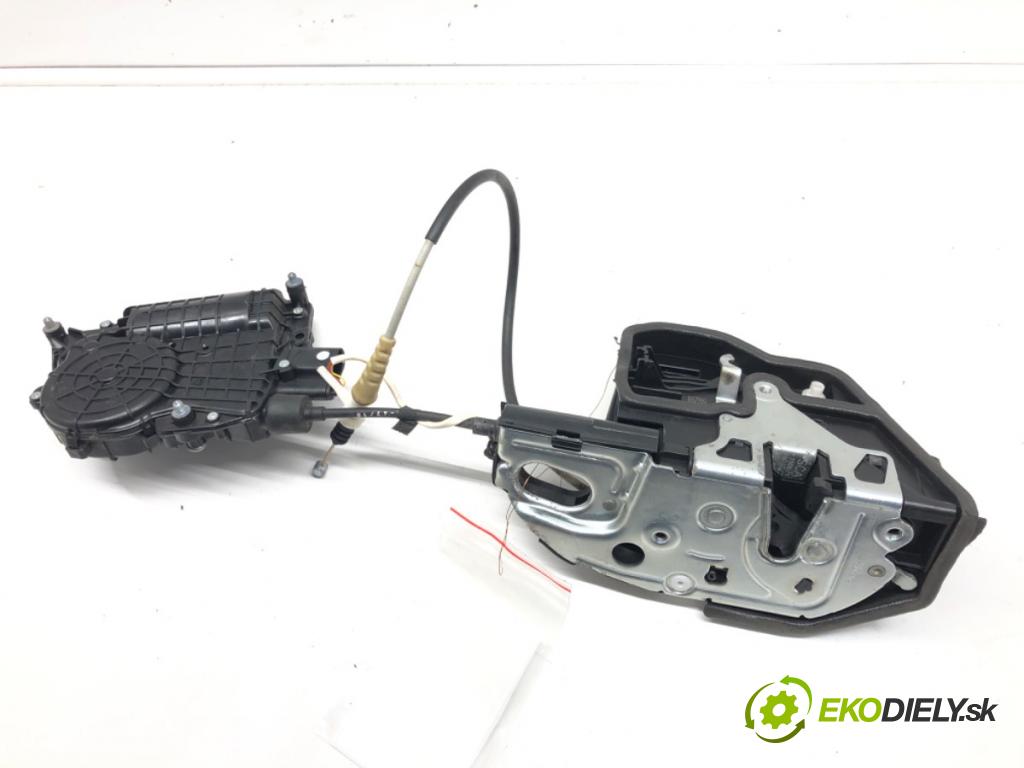BMW 7 (F01, F02, F03, F04) 2008 - 2015    750 i, Li 300 kW [408 KM] benzyna 2008 - 2012  zámok dveře pravý přední část 7185692