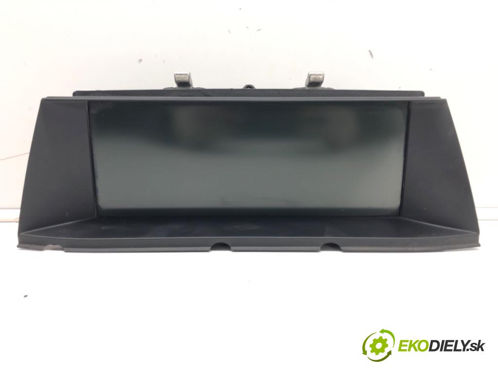 BMW 7 (F01, F02, F03, F04) 2008 - 2015    750 i, Li 300 kW [408 KM] benzyna 2008 - 2012  Dislpej 9237847 (Prístrojové dosky, displeje)