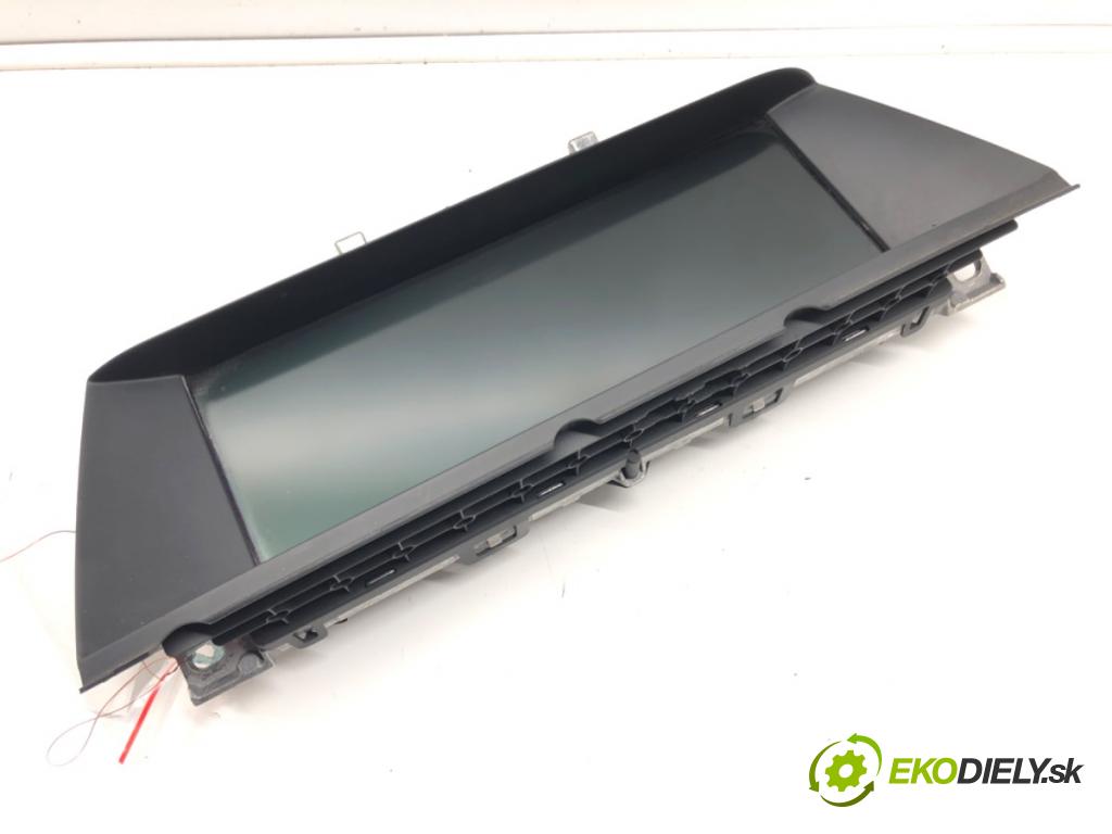 BMW 7 (F01, F02, F03, F04) 2008 - 2015    750 i, Li 300 kW [408 KM] benzyna 2008 - 2012  Dislpej 9237847 (Prístrojové dosky, displeje)