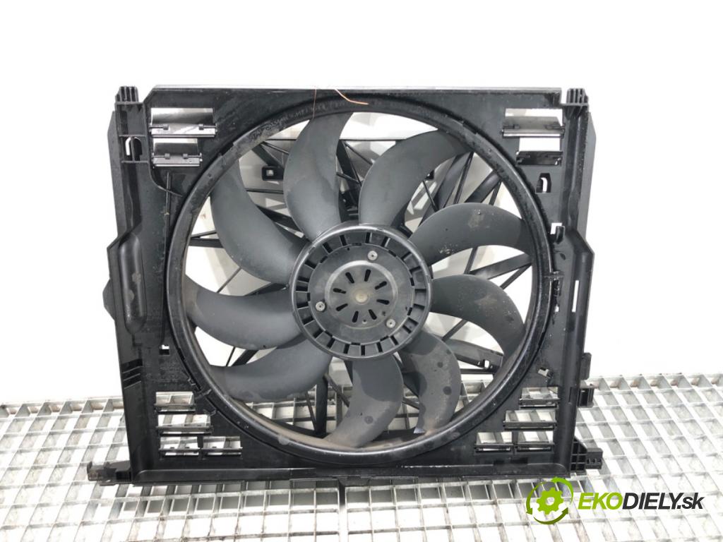 BMW 7 (F01, F02, F03, F04) 2008 - 2015    750 i, Li 300 kW [408 KM] benzyna 2008 - 2012  Ventilátor chladiča 8509743 (Ventilátory)
