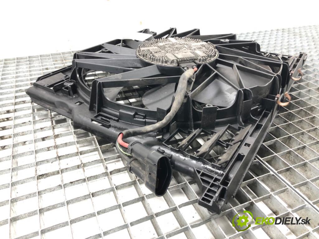 BMW 7 (F01, F02, F03, F04) 2008 - 2015    750 i, Li 300 kW [408 KM] benzyna 2008 - 2012  Ventilátor chladiča 8509743 (Ventilátory)