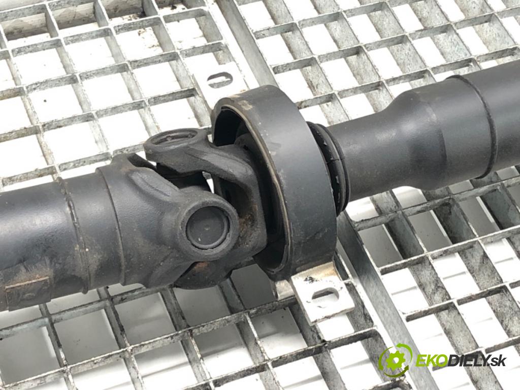 BMW 7 (F01, F02, F03, F04) 2008 - 2015    750 i, Li 300 kW [408 KM] benzyna 2008 - 2012  Kardaň, hriadeľ hnací zad 7562825 (Kardaňové hriadele)