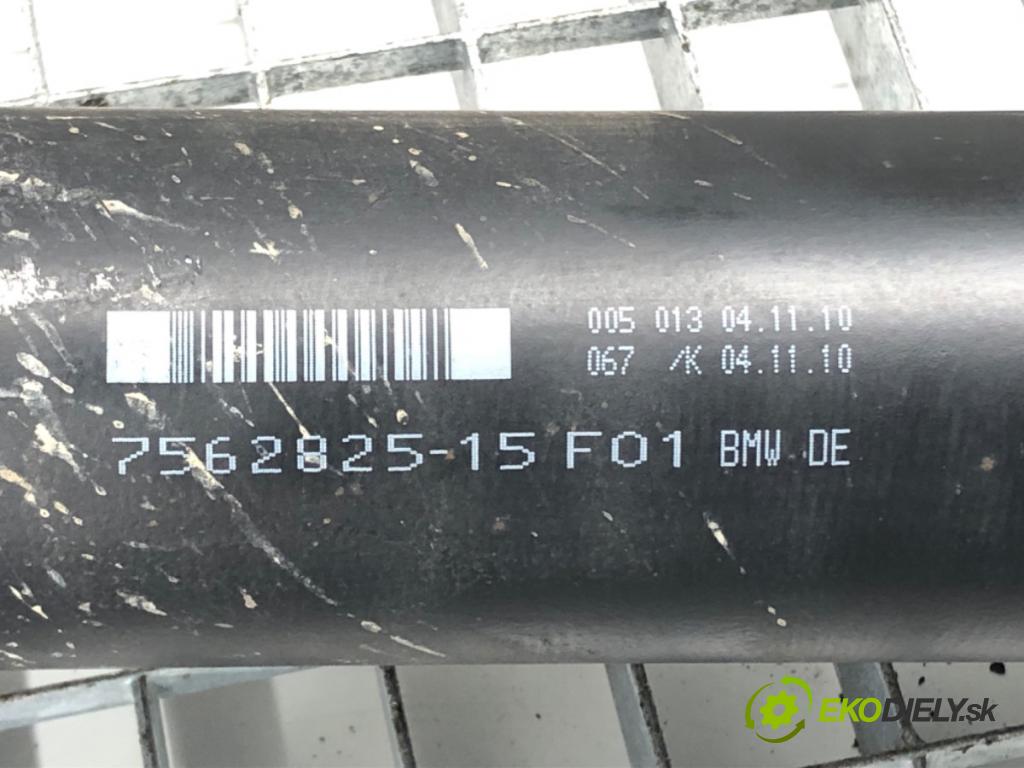 BMW 7 (F01, F02, F03, F04) 2008 - 2015    750 i, Li 300 kW [408 KM] benzyna 2008 - 2012  Kardaň, hriadeľ hnací zad 7562825 (Kardaňové hriadele)