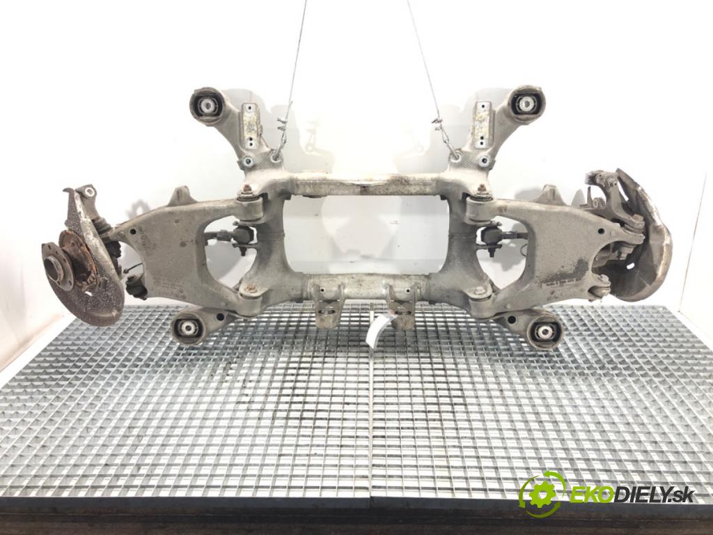 BMW 7 (F01, F02, F03, F04) 2008 - 2015    750 i, Li 300 kW [408 KM] benzyna 2008 - 2012  výztuha zadní část 