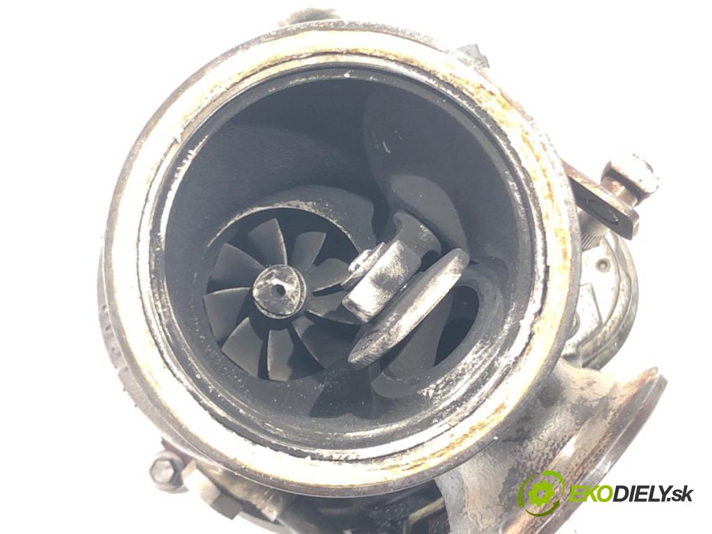 BMW 7 (F01, F02, F03, F04) 2008 - 2015    750 i, Li 300 kW [408 KM] benzyna 2008 - 2012  Turbodúchadlo,turbo 7576985 (Turbodúchadlá (kompletné))