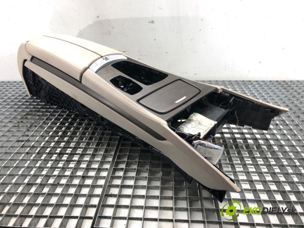 BMW 7 (F01, F02, F03, F04) 2008 - 2015    750 i, Li 300 kW [408 KM] benzyna 2008 - 2012  Tunel stredový  (Stredový tunel / panel)