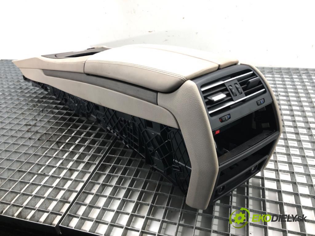 BMW 7 (F01, F02, F03, F04) 2008 - 2015    750 i, Li 300 kW [408 KM] benzyna 2008 - 2012  Tunel stredový  (Stredový tunel / panel)