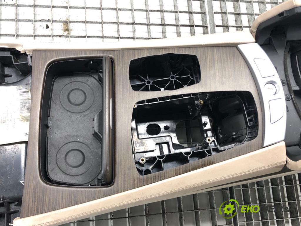 BMW 7 (F01, F02, F03, F04) 2008 - 2015    750 i, Li 300 kW [408 KM] benzyna 2008 - 2012  Tunel stredový  (Stredový tunel / panel)