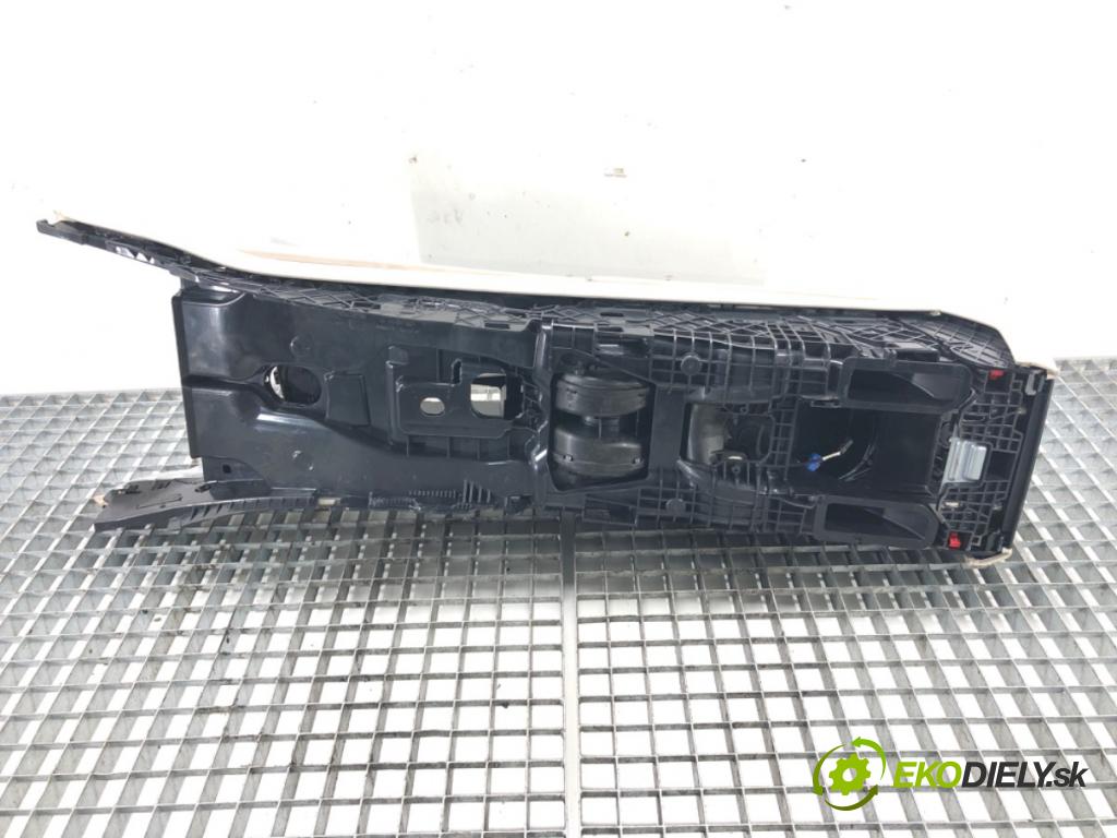 BMW 7 (F01, F02, F03, F04) 2008 - 2015    750 i, Li 300 kW [408 KM] benzyna 2008 - 2012  Tunel stredový  (Stredový tunel / panel)