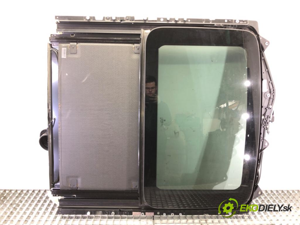 BMW 7 (F01, F02, F03, F04) 2008 - 2015    750 i, Li 300 kW [408 KM] benzyna 2008 - 2012  střešní okno 7193398 (Okna karoserie)