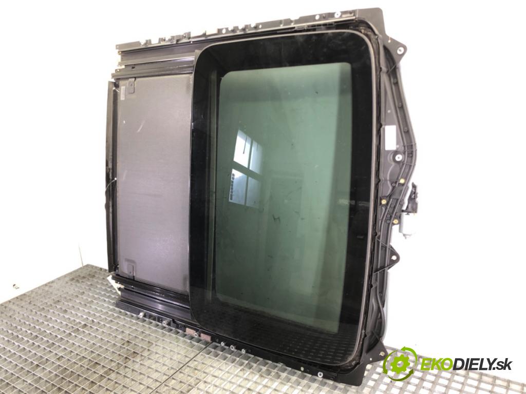 BMW 7 (F01, F02, F03, F04) 2008 - 2015    750 i, Li 300 kW [408 KM] benzyna 2008 - 2012  střešní okno 7193398 (Okna karoserie)