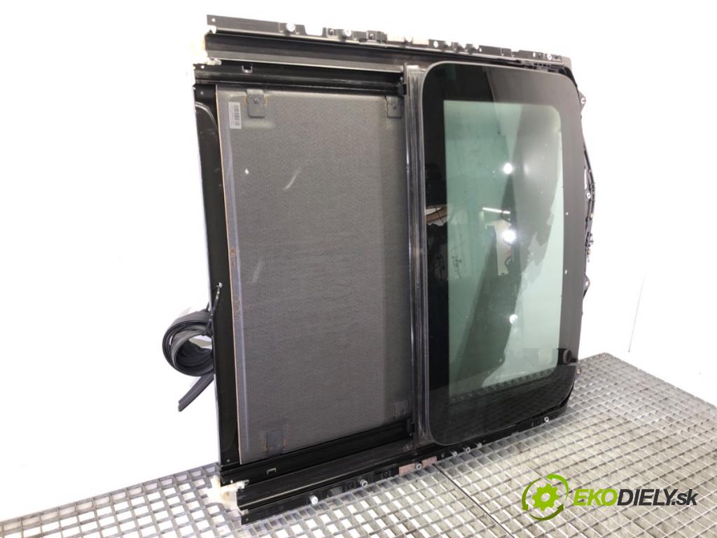 BMW 7 (F01, F02, F03, F04) 2008 - 2015    750 i, Li 300 kW [408 KM] benzyna 2008 - 2012  střešní okno 7193398 (Okna karoserie)