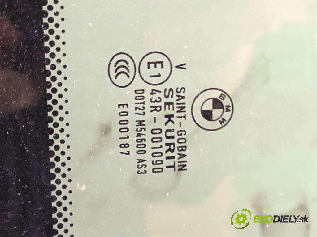 BMW 7 (F01, F02, F03, F04) 2008 - 2015    750 i, Li 300 kW [408 KM] benzyna 2008 - 2012  střešní okno 7193398 (Okna karoserie)