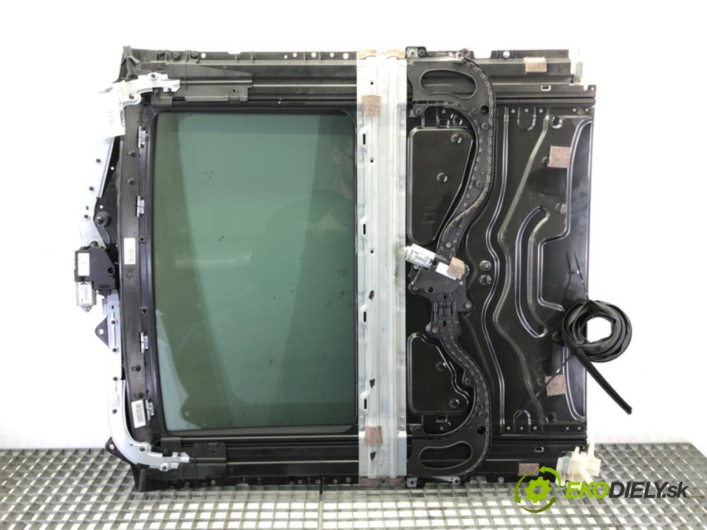 BMW 7 (F01, F02, F03, F04) 2008 - 2015    750 i, Li 300 kW [408 KM] benzyna 2008 - 2012  střešní okno 7193398 (Okna karoserie)