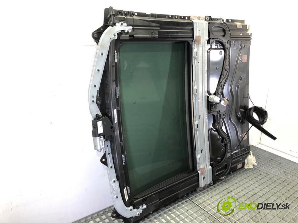 BMW 7 (F01, F02, F03, F04) 2008 - 2015    750 i, Li 300 kW [408 KM] benzyna 2008 - 2012  střešní okno 7193398 (Okna karoserie)