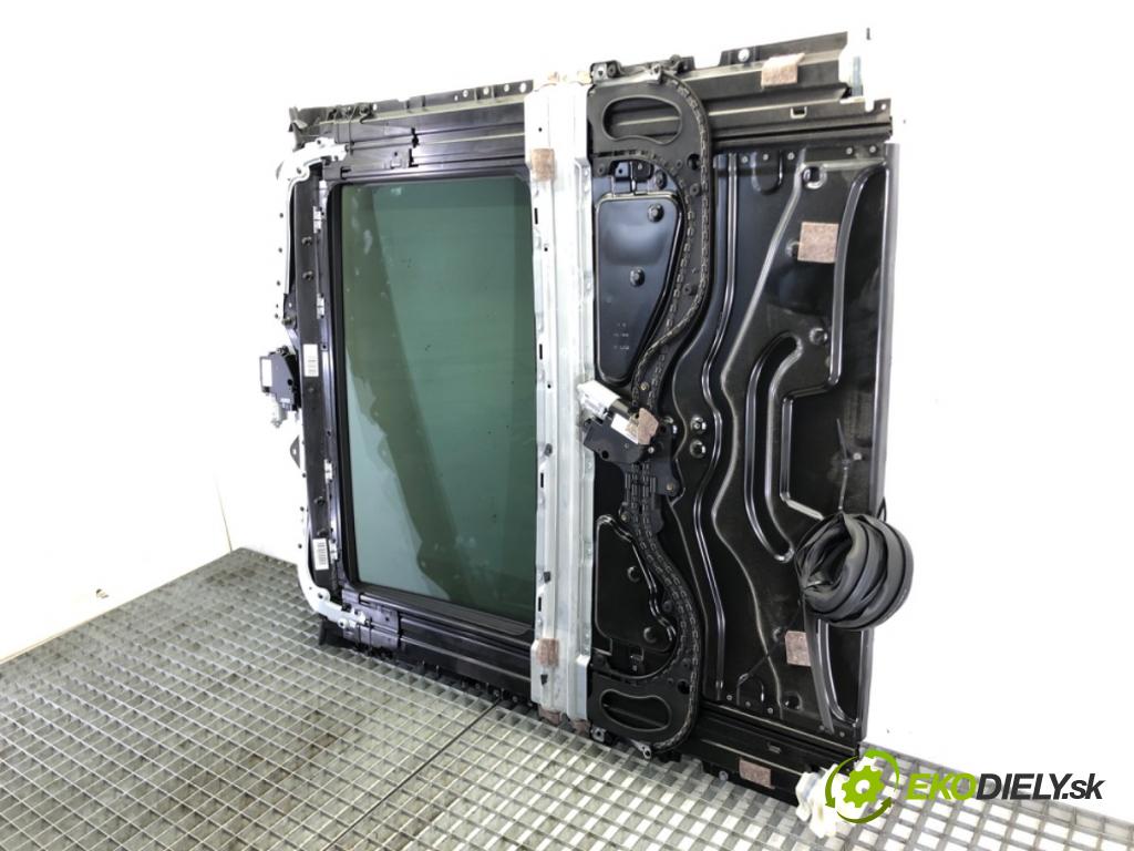 BMW 7 (F01, F02, F03, F04) 2008 - 2015    750 i, Li 300 kW [408 KM] benzyna 2008 - 2012  střešní okno 7193398 (Okna karoserie)