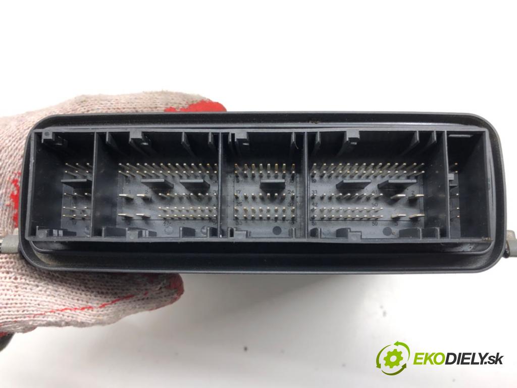 BMW 7 (F01, F02, F03, F04) 2008 - 2015    750 i, Li 300 kW [408 KM] benzyna 2008 - 2012  riadiaca jednotka Motor 7613202 5WK93940 (Riadiace jednotky)