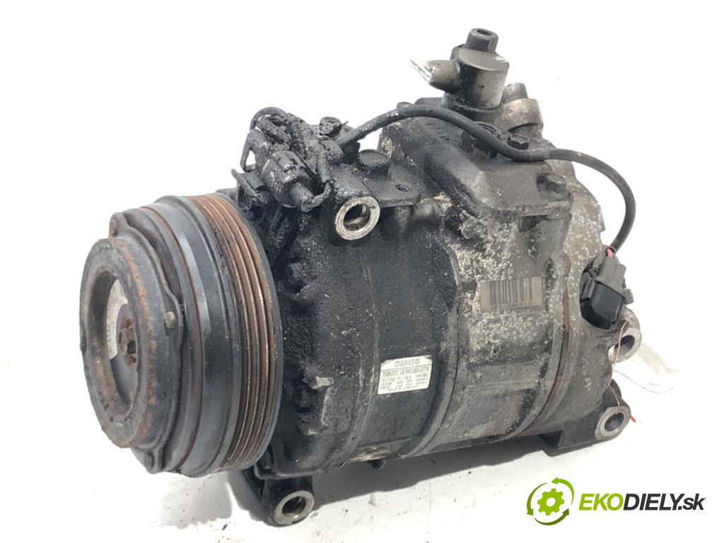 BMW 7 (F01, F02, F03, F04) 2008 - 2015    750 i, Li 300 kW [408 KM] benzyna 2008 - 2012  kompresor klimatizace GE447260-2774 (Kompresory)