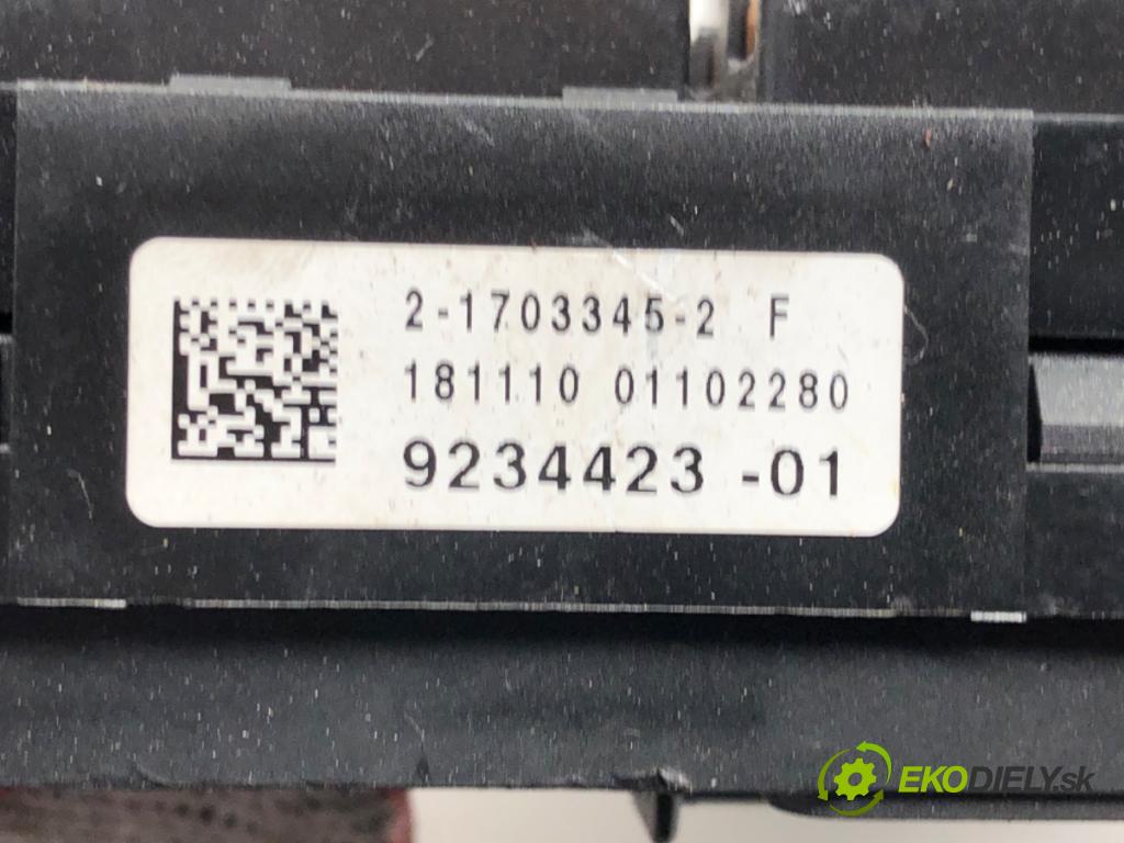 BMW 7 (F01, F02, F03, F04) 2008 - 2015    750 i, Li 300 kW [408 KM] benzyna 2008 - 2012  skříňka poistková 9234423 (Pojistkové skříňky)