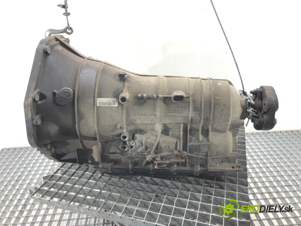 BMW 7 (F01, F02, F03, F04) 2008 - 2015    750 i, Li 300 kW [408 KM] benzyna 2008 - 2012  Prevodovka 7612139 6HP-28 (Prevodovky)