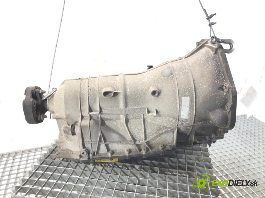 BMW 7 (F01, F02, F03, F04) 2008 - 2015    750 i, Li 300 kW [408 KM] benzyna 2008 - 2012  Prevodovka 7612139 6HP-28 (Prevodovky)