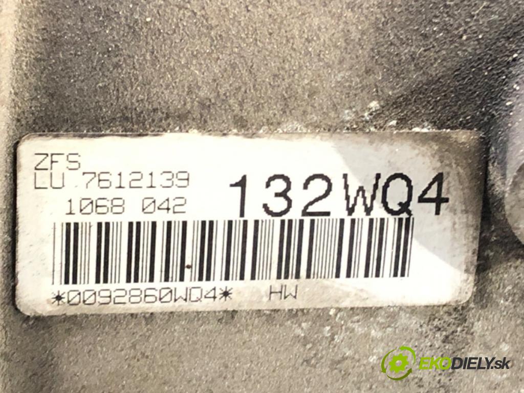 BMW 7 (F01, F02, F03, F04) 2008 - 2015    750 i, Li 300 kW [408 KM] benzyna 2008 - 2012  Prevodovka 7612139 6HP-28 (Prevodovky)