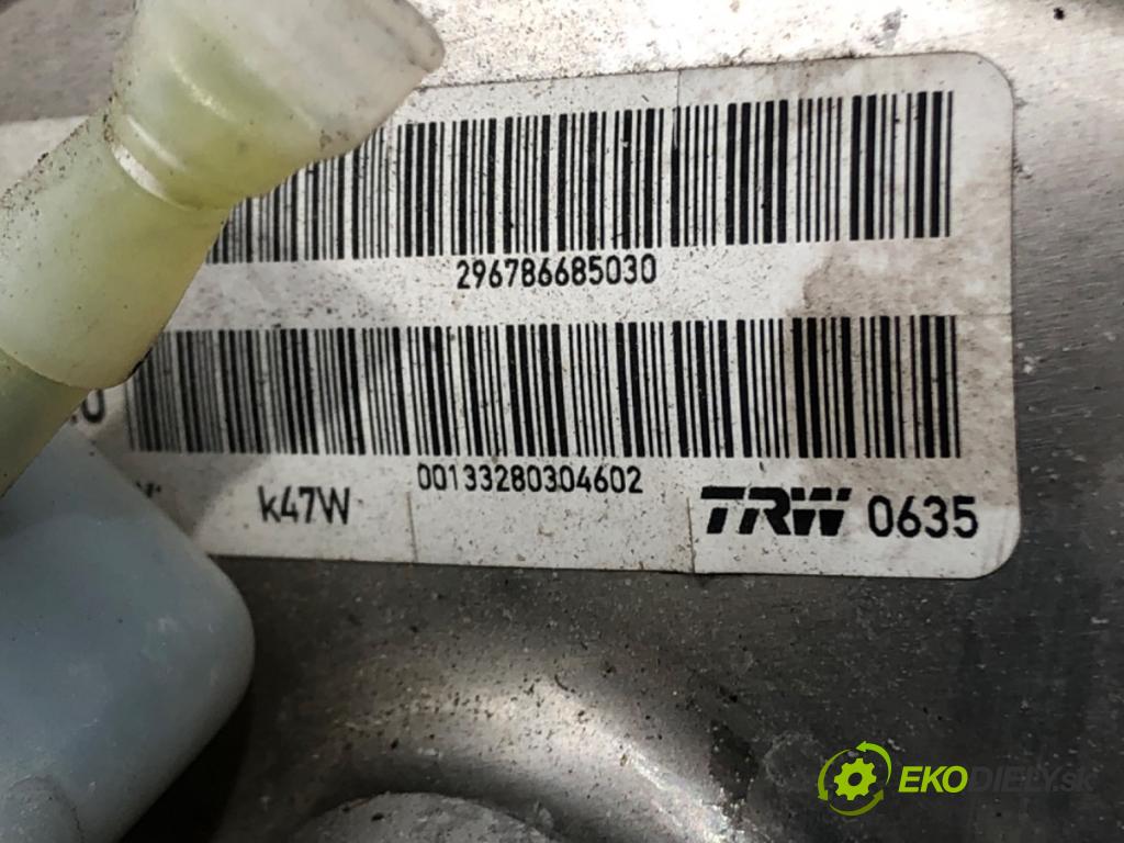 BMW 7 (F01, F02, F03, F04) 2008 - 2015    750 i, Li 300 kW [408 KM] benzyna 2008 - 2012  Posilovač bŕzd 6786685