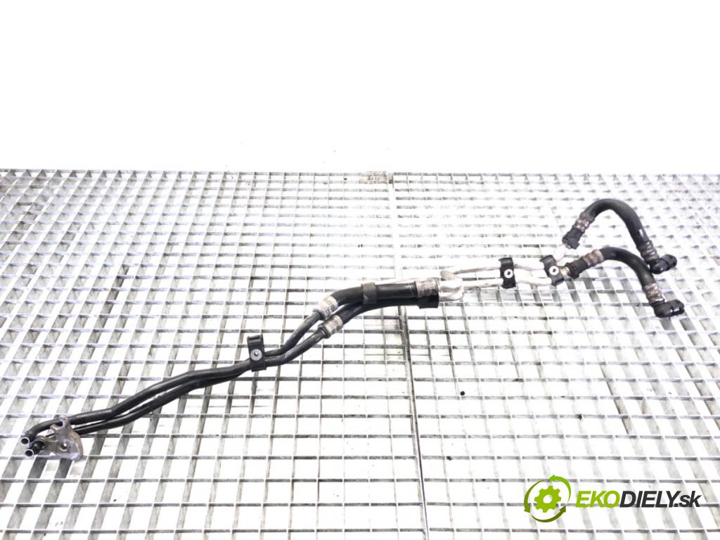 BMW 7 (F01, F02, F03, F04) 2008 - 2015    750 i, Li 300 kW [408 KM] benzyna 2008 - 2012  Rúrka prevodovky 7575455 7575456