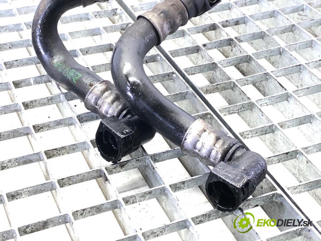 BMW 7 (F01, F02, F03, F04) 2008 - 2015    750 i, Li 300 kW [408 KM] benzyna 2008 - 2012  Rúrka prevodovky 7575455 7575456