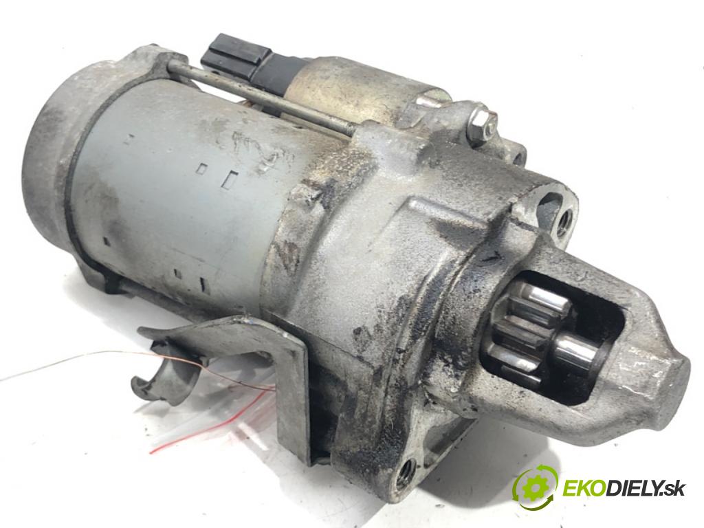 BMW 7 (F01, F02, F03, F04) 2008 - 2015    750 i, Li 300 kW [408 KM] benzyna 2008 - 2012  Štartér 7556131 (Štartéry)