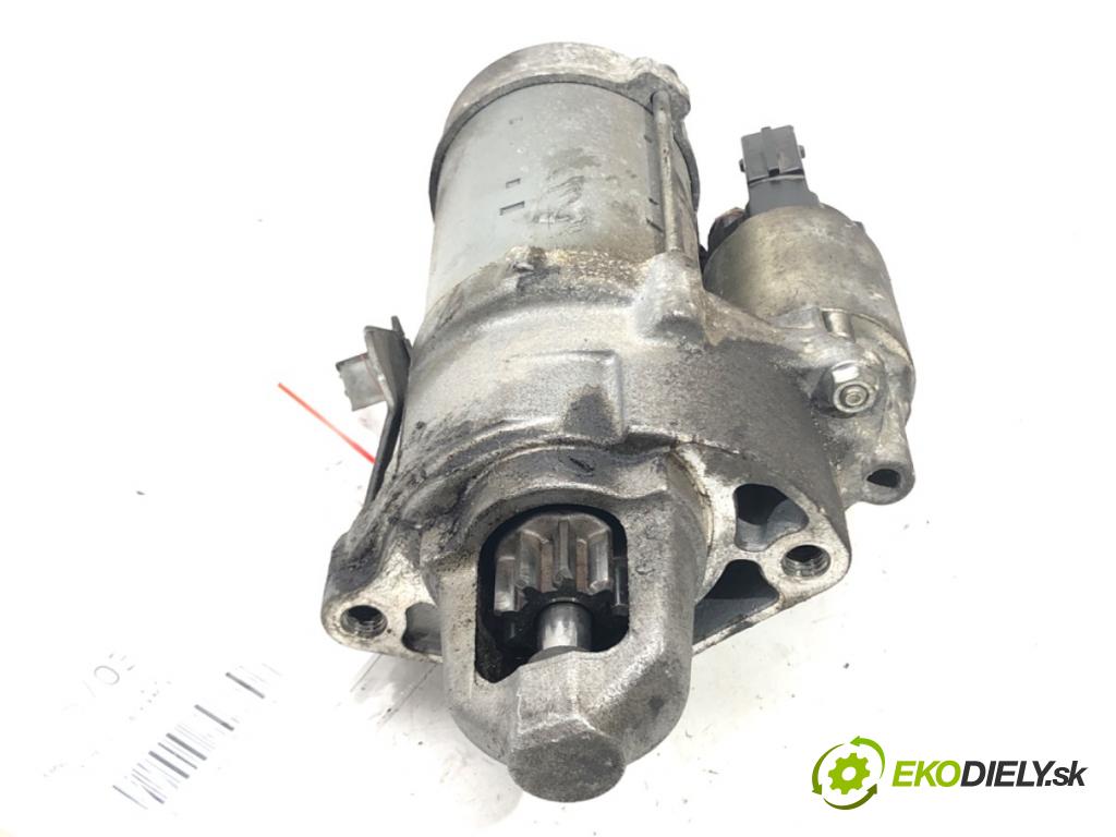 BMW 7 (F01, F02, F03, F04) 2008 - 2015    750 i, Li 300 kW [408 KM] benzyna 2008 - 2012  Štartér 7556131 (Štartéry)
