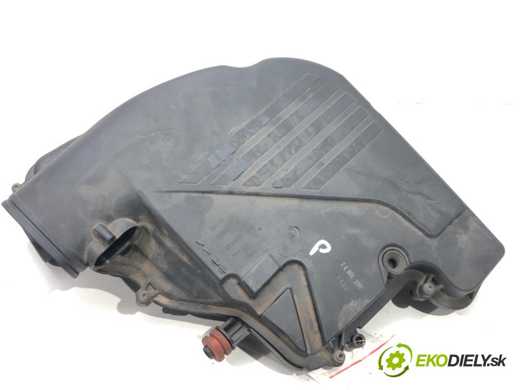 BMW 7 (F01, F02, F03, F04) 2008 - 2015    750 i, Li 300 kW [408 KM] benzyna 2008 - 2012  Obal filtra vzduchu pravá 7577466