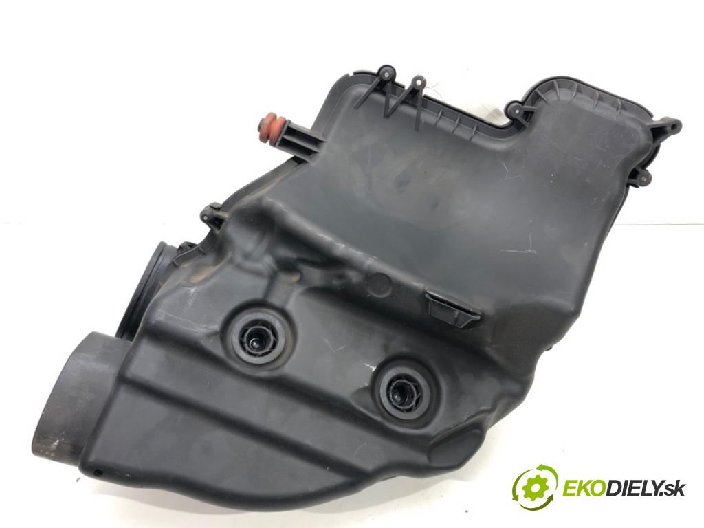 BMW 7 (F01, F02, F03, F04) 2008 - 2015    750 i, Li 300 kW [408 KM] benzyna 2008 - 2012  Obal filtra vzduchu pravá 7577466