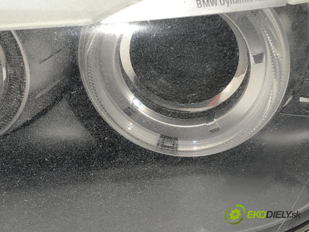 BMW 7 (F01, F02, F03, F04) 2008 - 2015    750 i, Li 300 kW [408 KM] benzyna 2008 - 2012  Svetlomet ľavy predný 7182149
