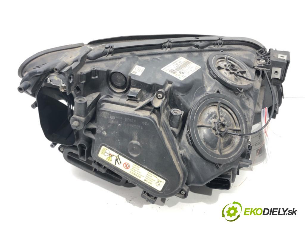BMW 7 (F01, F02, F03, F04) 2008 - 2015    750 i, Li 300 kW [408 KM] benzyna 2008 - 2012  Svetlomet ľavy predný 7182149