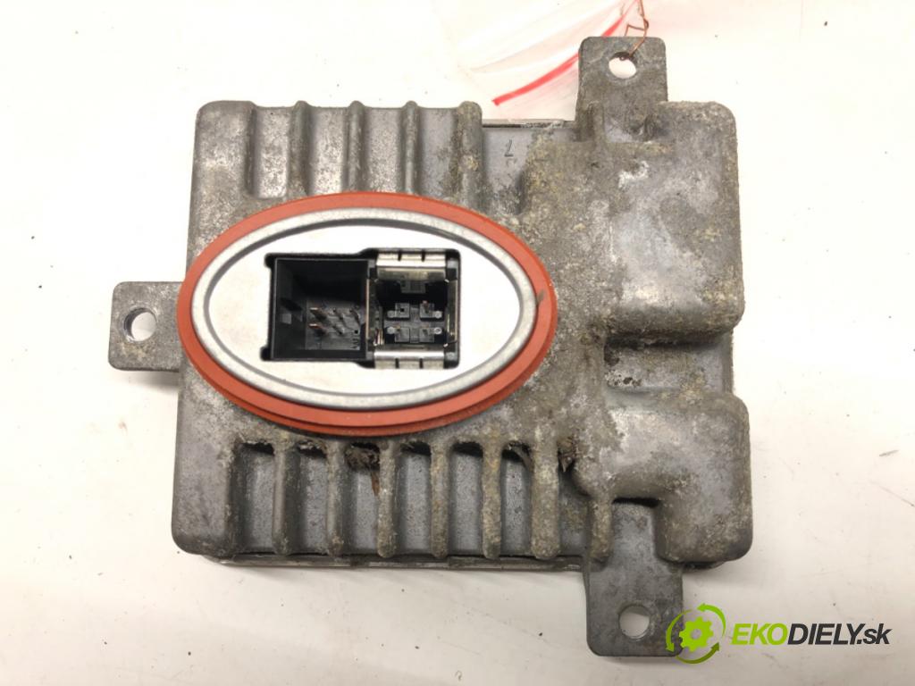 BMW 7 (F01, F02, F03, F04) 2008 - 2015    750 i, Li 300 kW [408 KM] benzyna 2008 - 2012  Menič XENON 7237647 (Riadiace jednotky xenónu)