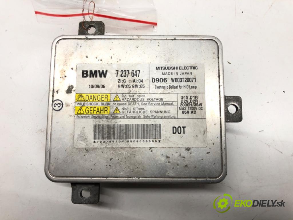 BMW 7 (F01, F02, F03, F04) 2008 - 2015    750 i, Li 300 kW [408 KM] benzyna 2008 - 2012  Menič XENON 7237647 (Riadiace jednotky xenónu)