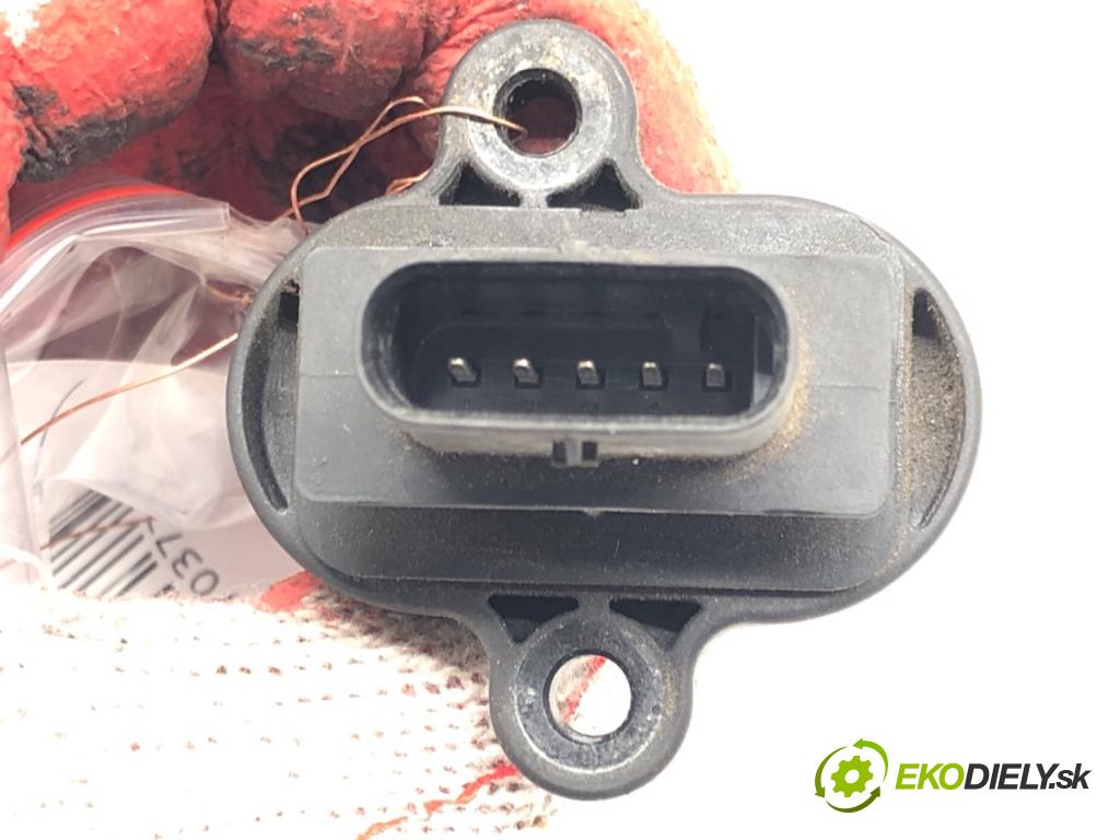 BMW 7 (F01, F02, F03, F04) 2008 - 2015    750 i, Li 300 kW [408 KM] benzyna 2008 - 2012  Váha vzduchu 0280218270 (Váhy vzduchu)