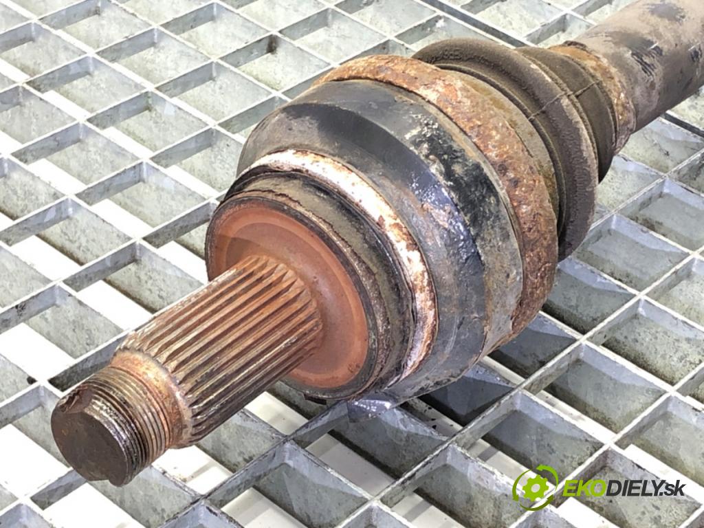 BMW 7 (F01, F02, F03, F04) 2008 - 2015    750 i, Li 300 kW [408 KM] benzyna 2008 - 2012  Poloos pravy zad 7566086