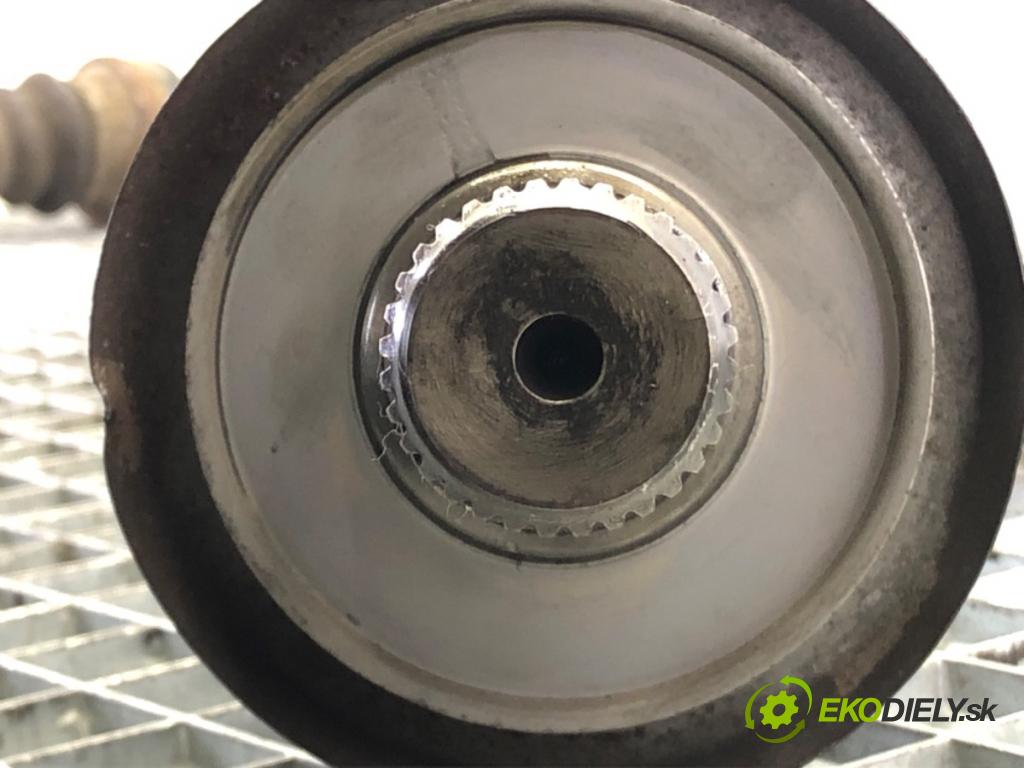 BMW 7 (F01, F02, F03, F04) 2008 - 2015    750 i, Li 300 kW [408 KM] benzyna 2008 - 2012  Poloos pravy zad 7566086