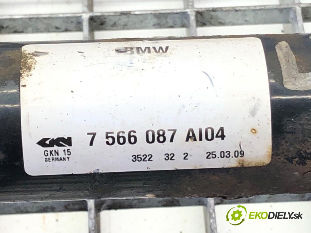BMW 7 (F01, F02, F03, F04) 2008 - 2015    750 i, Li 300 kW [408 KM] benzyna 2008 - 2012  Poloos ľavy zad 7566087
