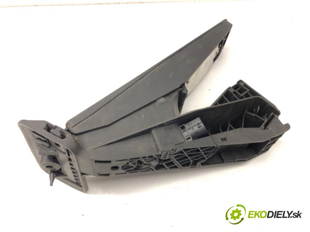 BMW 7 (F01, F02, F03, F04) 2008 - 2015    750 i, Li 300 kW [408 KM] benzyna 2008 - 2012  Potenciometer plynového pedálu 6789998 (Pedále)