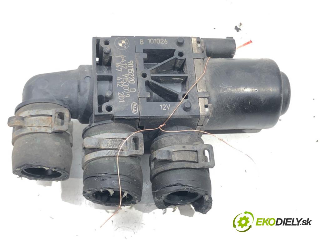 BMW 7 (F01, F02, F03, F04) 2008 - 2015    750 i, Li 300 kW [408 KM] benzyna 2008 - 2012  DALŠÍ: pumpa vody 9153079 (Vodní pumpy)