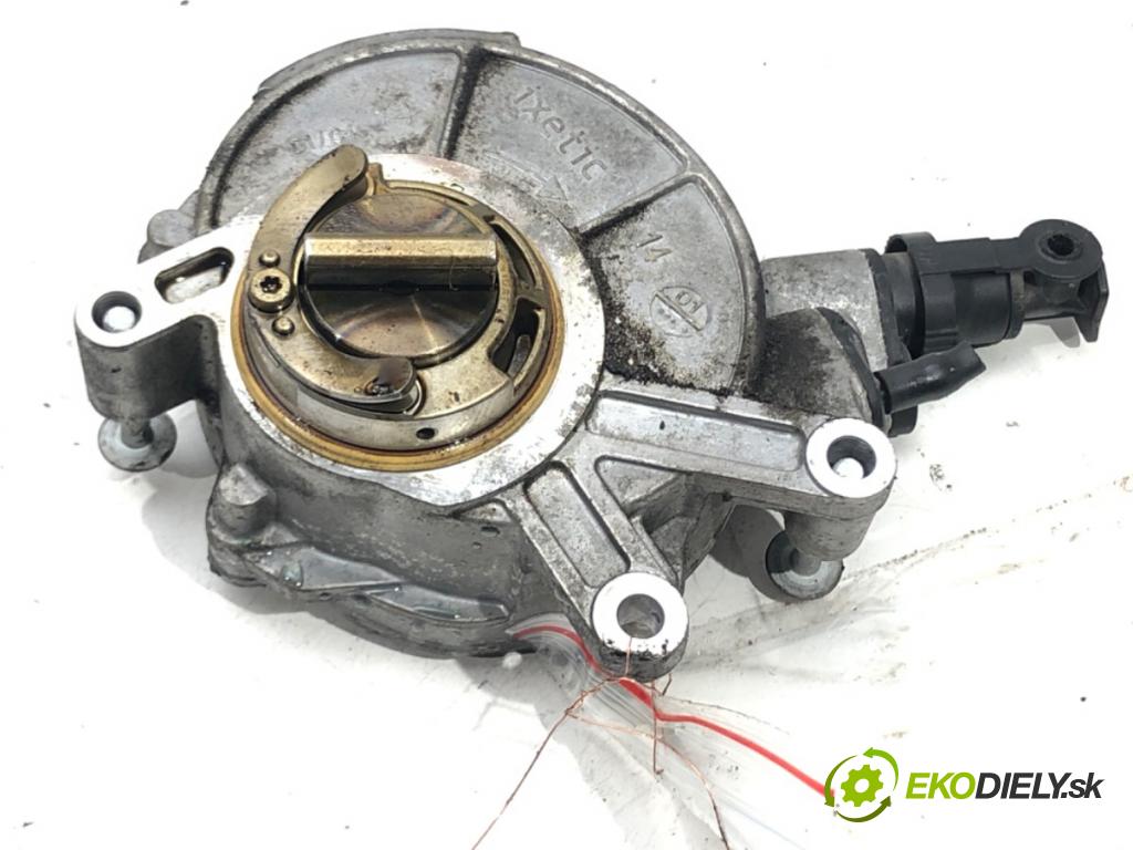 BMW 7 (F01, F02, F03, F04) 2008 - 2015    750 i, Li 300 kW [408 KM] benzyna 2008 - 2012  pumpa vakuová 8605976