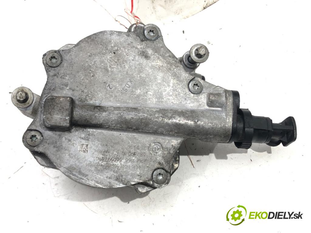 BMW 7 (F01, F02, F03, F04) 2008 - 2015    750 i, Li 300 kW [408 KM] benzyna 2008 - 2012  pumpa vakuová 8605976