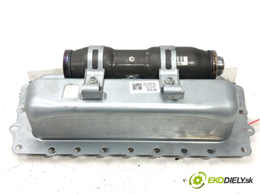 BMW 7 (F01, F02, F03, F04) 2008 - 2015    750 i, Li 300 kW [408 KM] benzyna 2008 - 2012  AirBag spolujazdca 39911215204 (Airbagy)