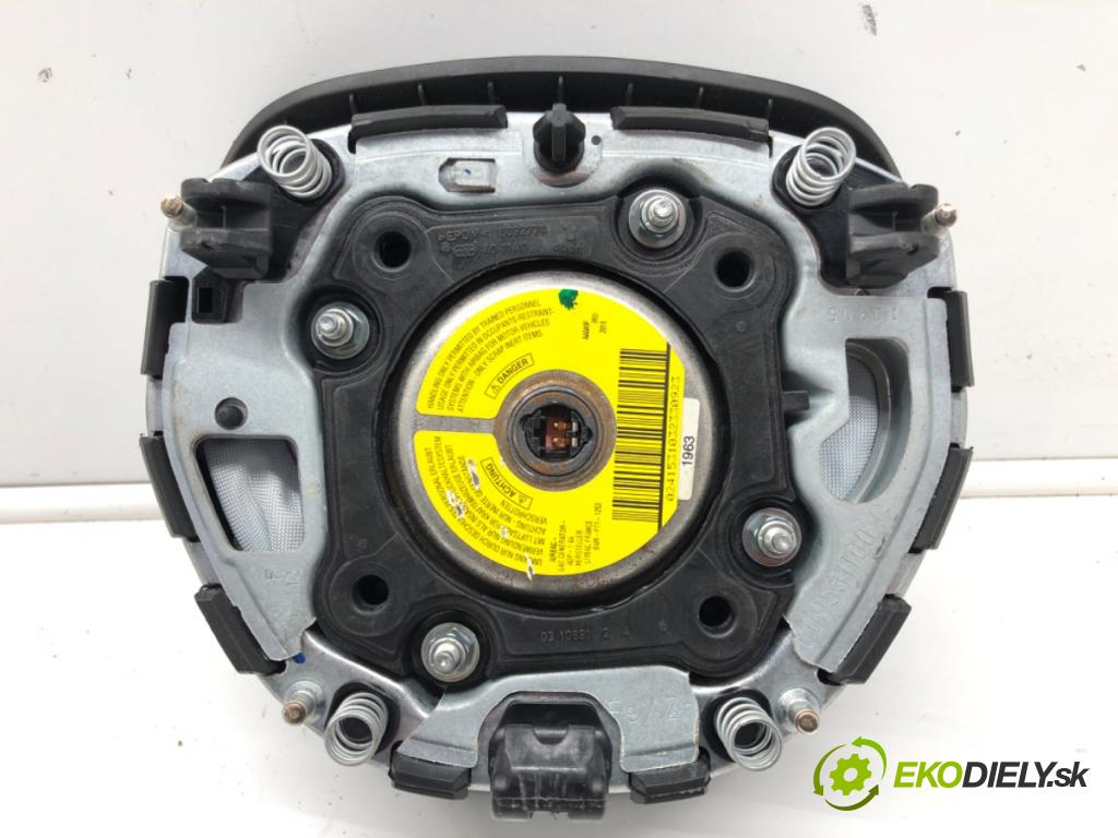 BMW 7 (F01, F02, F03, F04) 2008 - 2015    750 i, Li 300 kW [408 KM] benzyna 2008 - 2012  AirBag volantu 6778295 (Airbagy)