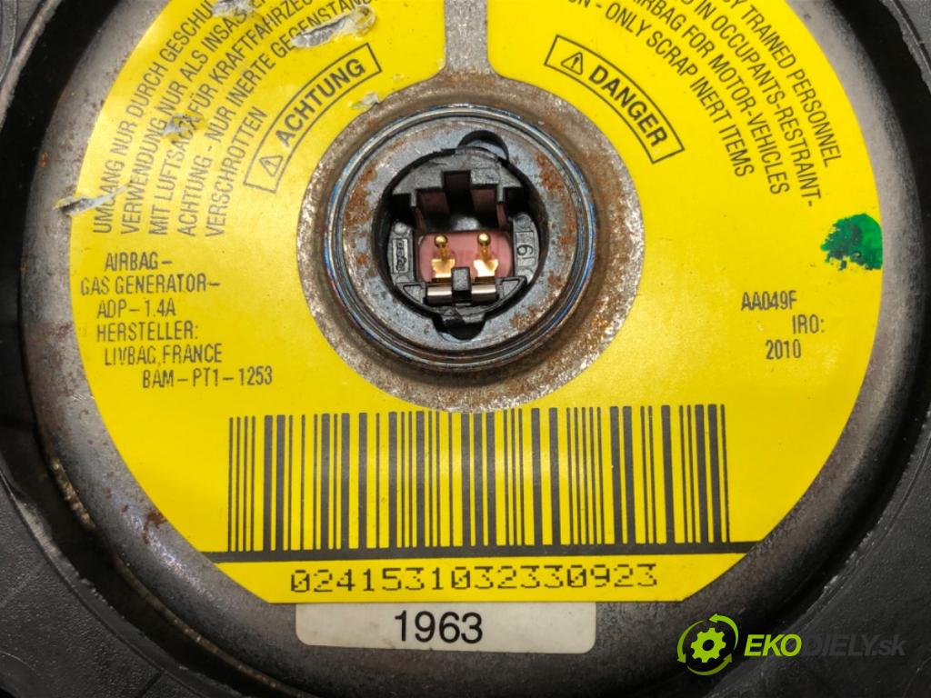 BMW 7 (F01, F02, F03, F04) 2008 - 2015    750 i, Li 300 kW [408 KM] benzyna 2008 - 2012  AirBag volantu 6778295 (Airbagy)