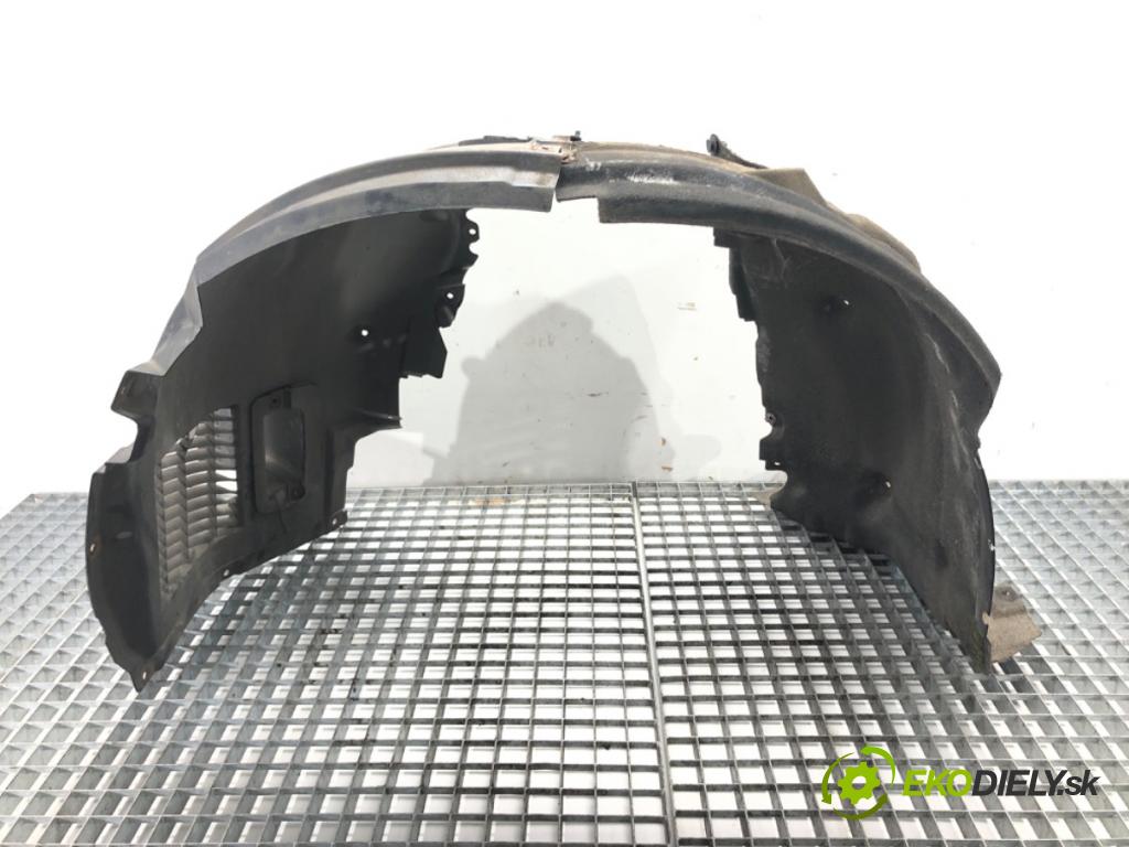 BMW 7 (F01, F02, F03, F04) 2008 - 2015    750 i, Li 300 kW [408 KM] benzyna 2008 - 2012  podblatník levý přední část 7185163