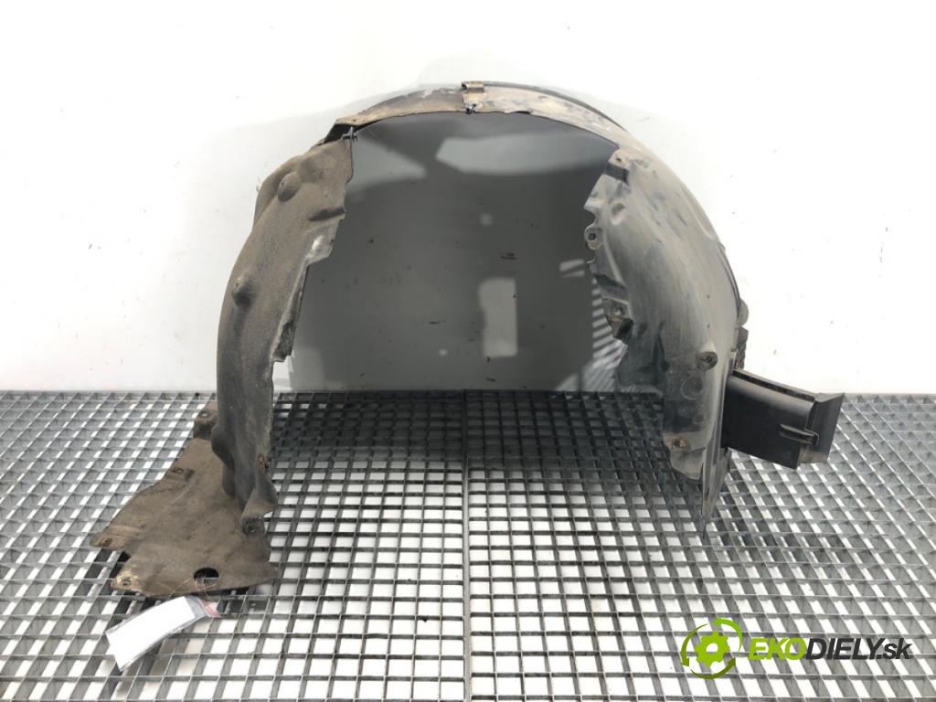 BMW 7 (F01, F02, F03, F04) 2008 - 2015    750 i, Li 300 kW [408 KM] benzyna 2008 - 2012  podblatník levý přední část 7185163